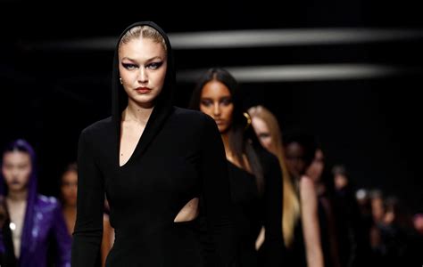 versace milan fashion week 2024 location|versace reviews.